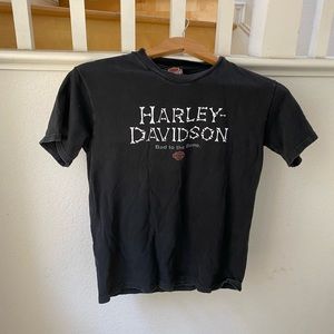 Harley Davidson boys T shirt Gadsen, AL